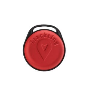 foto frontale del Tag portachiavi per antifurto GPS Trackting SMART V2