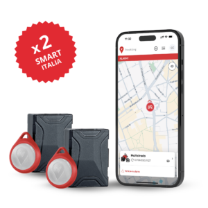 Double Pack: Trackting SMART V3 Italia