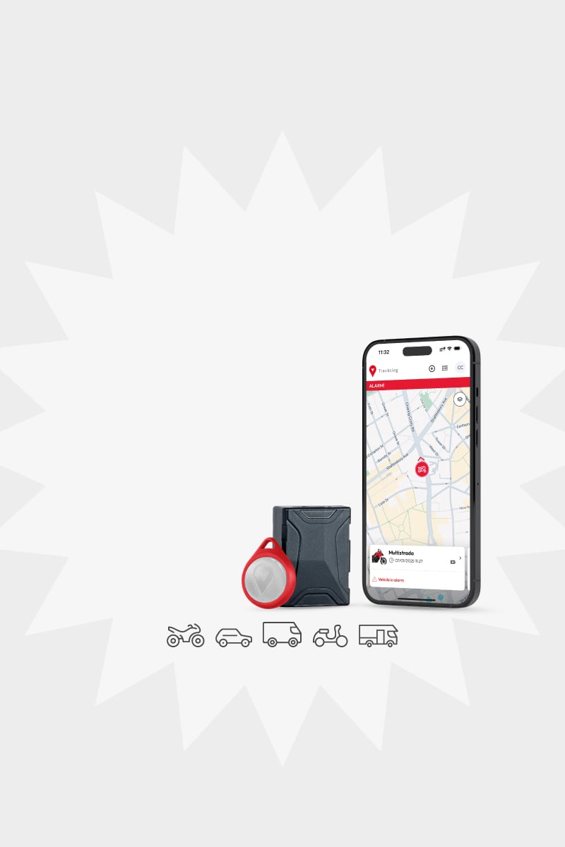 Immagine promo estate Trackting
